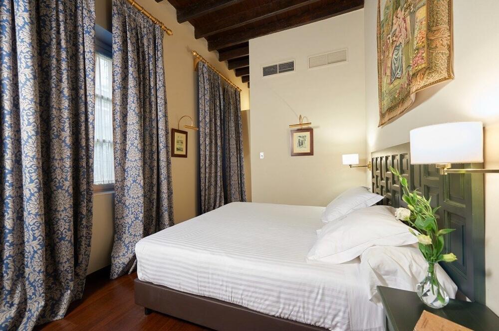 Foto de una habitación de Hotel Las Casas de El Arenal