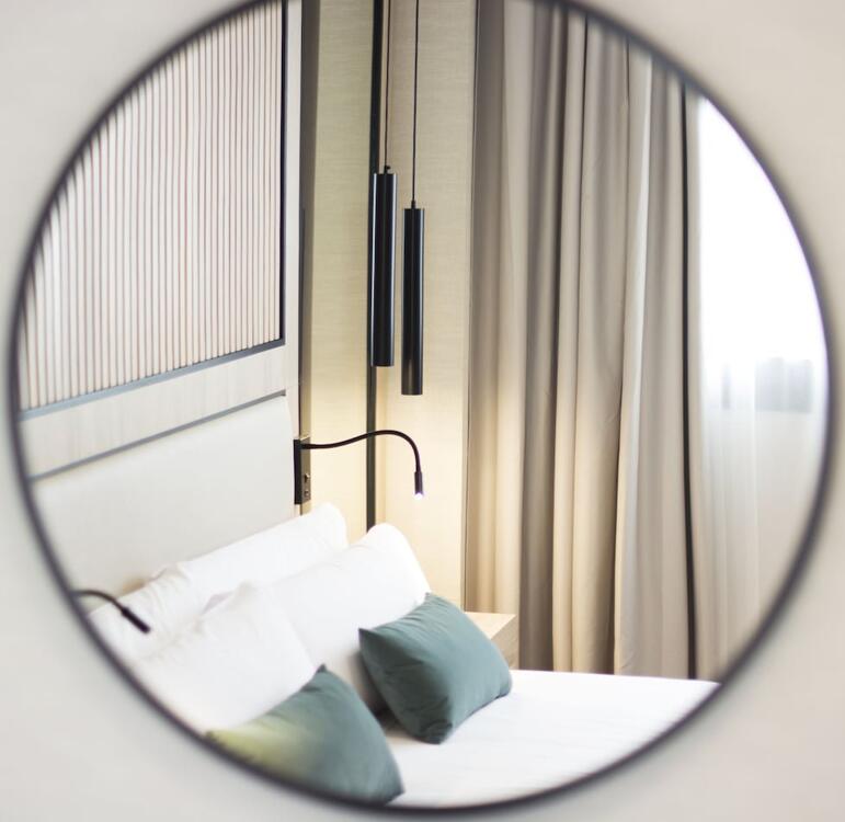 Foto de una habitación de Hotel Soho Boutique Córdoba