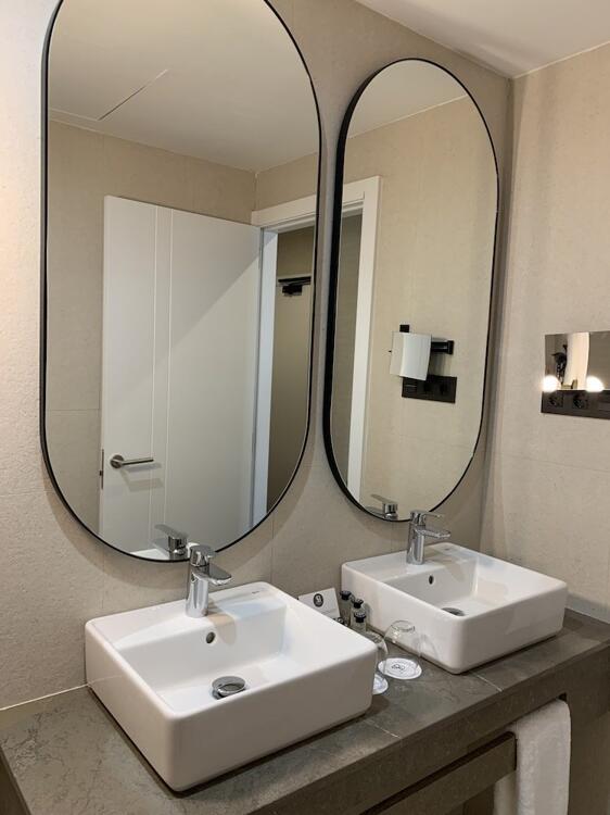 Foto del baño de Hotel Soho Boutique Córdoba