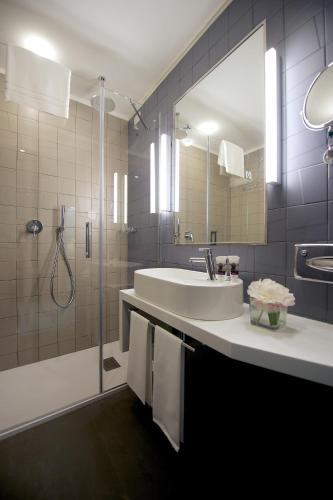 Foto del baño de Hotel Mercure Firenze Centro