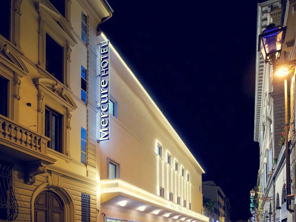 Foto general de Hotel Mercure Firenze Centro