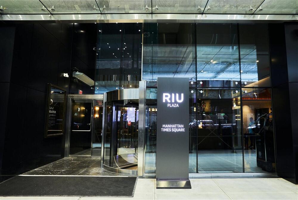 Foto general de Hotel RIU Plaza Manhattan Times Square