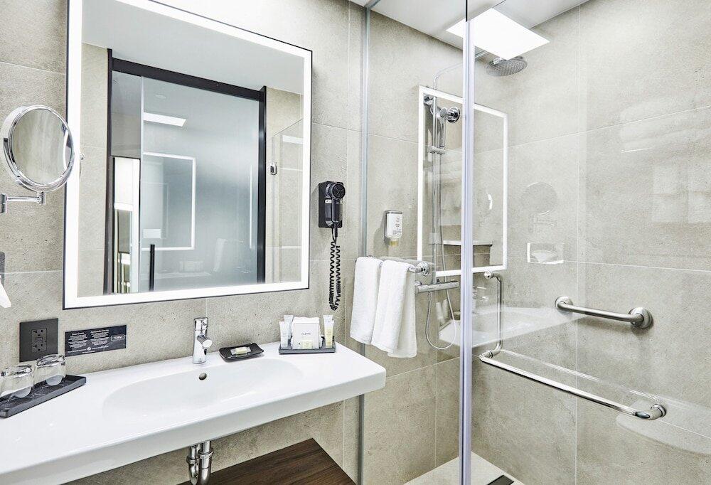 Foto del baño de Hotel RIU Plaza Manhattan Times Square