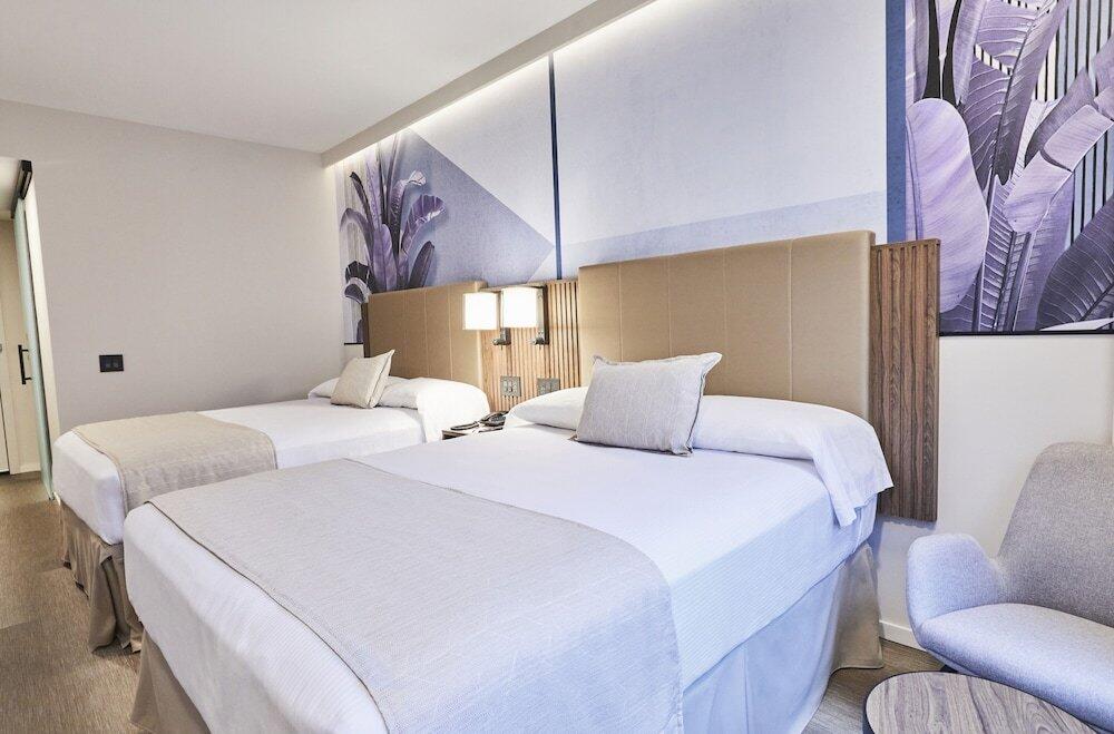 Foto de una habitación de Hotel RIU Plaza Manhattan Times Square