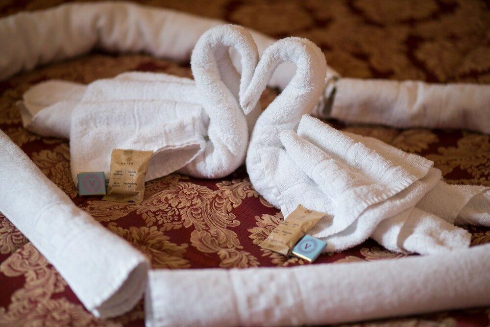 Foto de una habitación de I Portici Hotel - Residenza D&amp;#039;Epoca