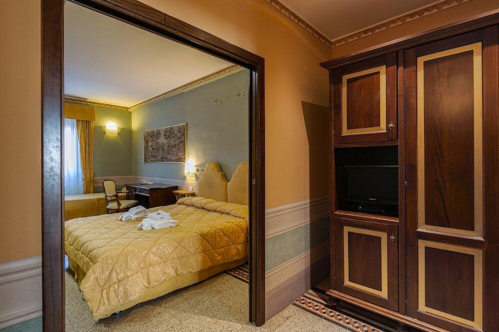 Foto de una habitación de I Portici Hotel - Residenza D&amp;#039;Epoca