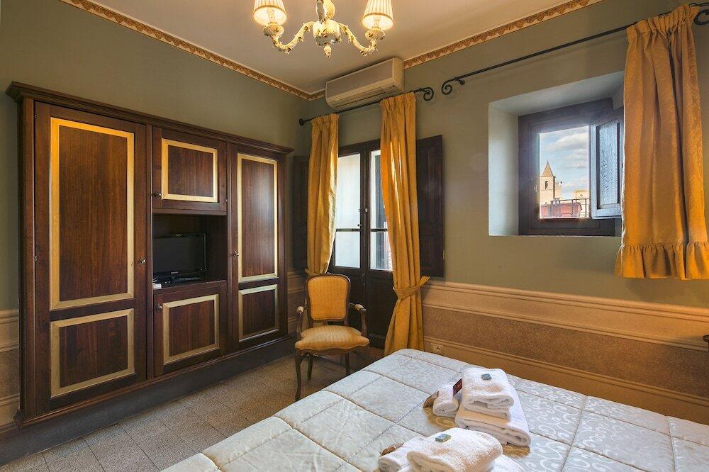 Foto de una habitación de I Portici Hotel - Residenza D&amp;#039;Epoca