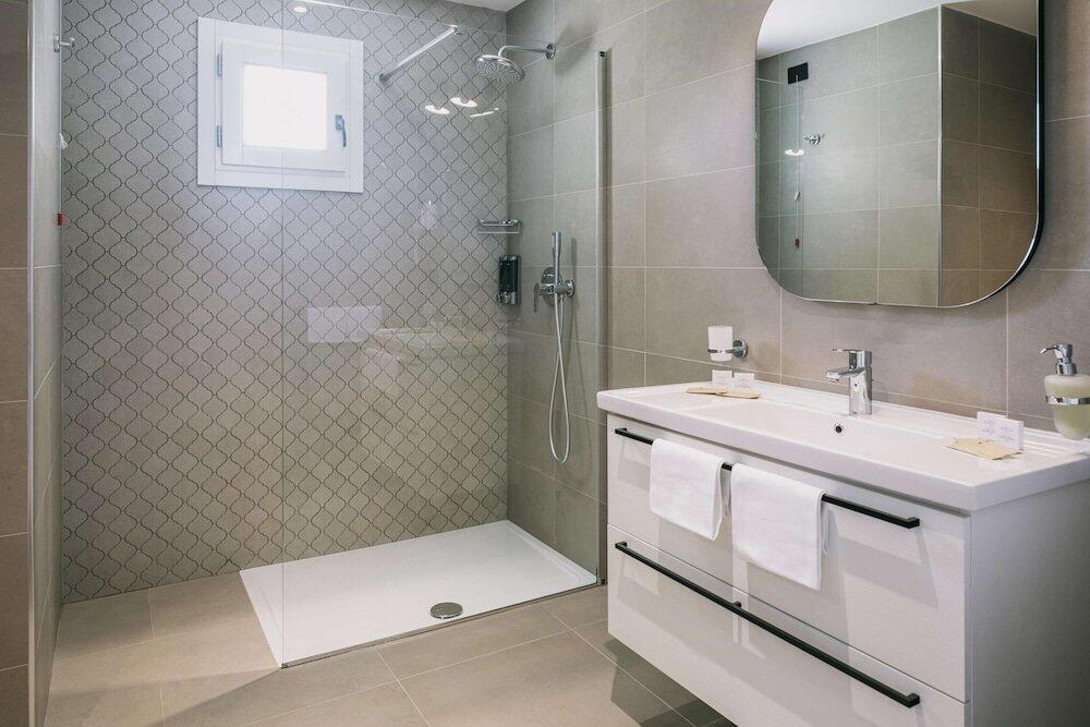 Foto del baño de Hotel Mangia&amp;#039;s Himera Resort