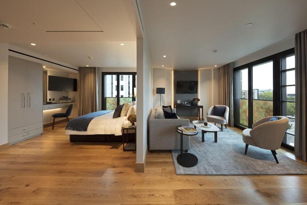 Foto general de Hotel Tower Suites by Blue Orchid