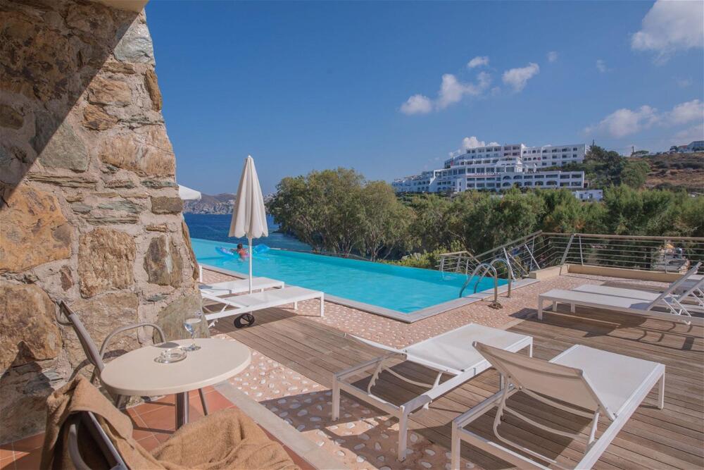 Foto de las zonas nobles de Complejo Seaside A Lifestyle Resort - Adults Only