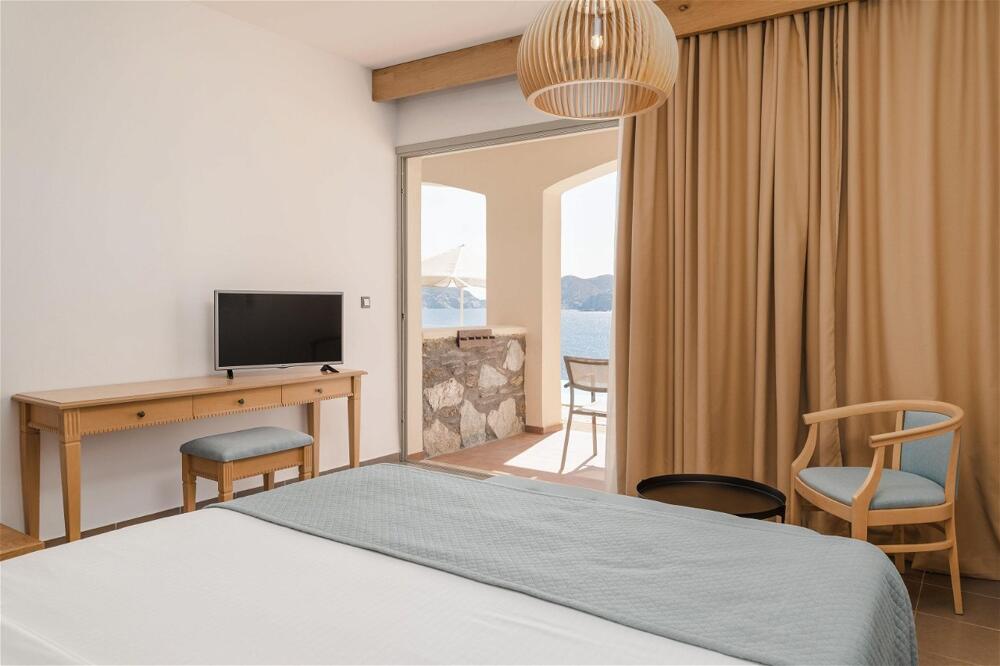 Foto de una habitación de Complejo Seaside A Lifestyle Resort - Adults Only