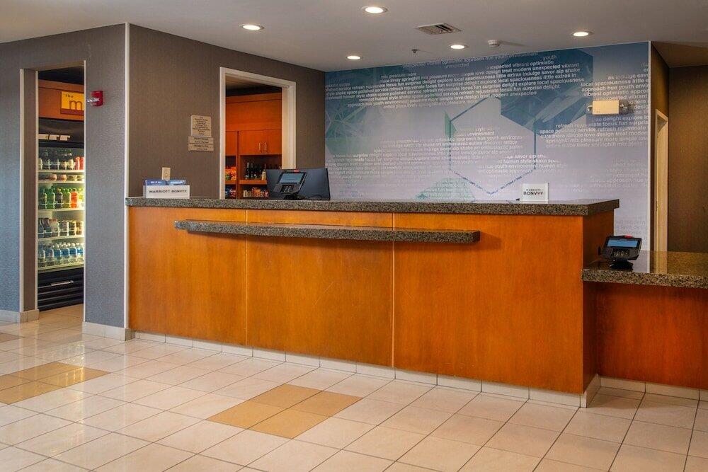 Common areas – Hotel SpringHill Suites Hagerstown