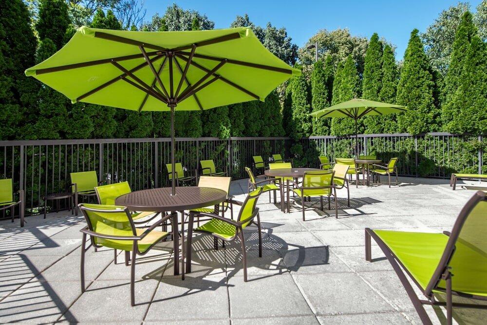 Exterior – Hotel SpringHill Suites Hagerstown