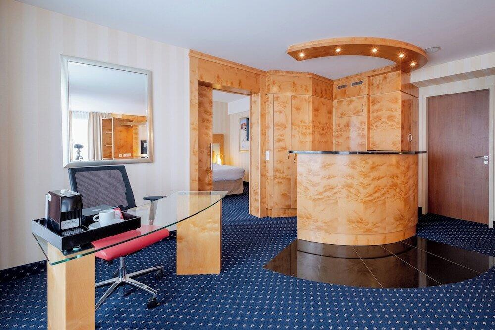 Foto de una habitación de Hotel stays by friends Gelsenkirchen