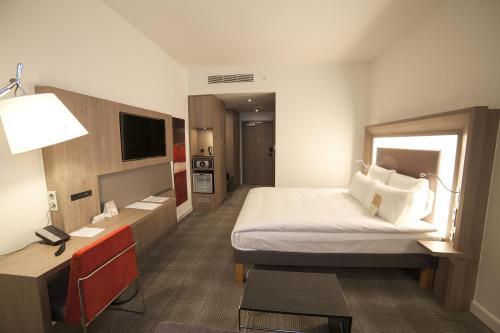 Foto de una habitación de Hotel Novotel Konya