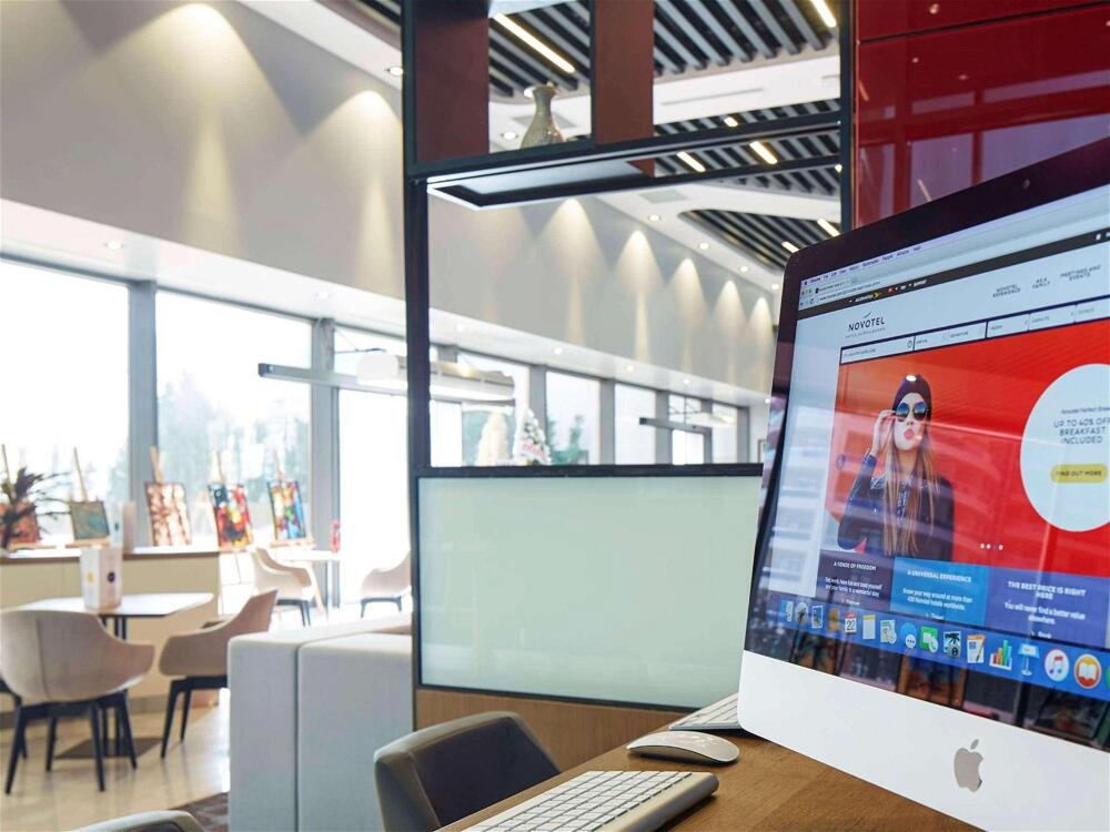 Foto de los servicios de Hotel Novotel Konya