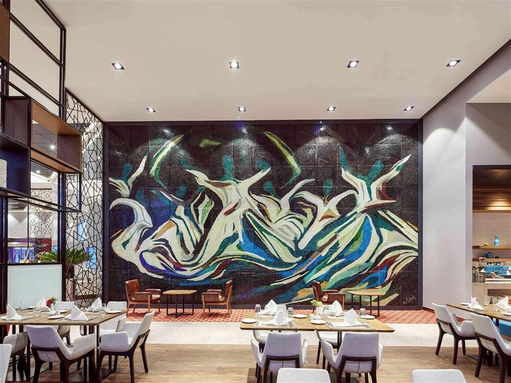 Foto de restauración de Hotel Novotel Konya