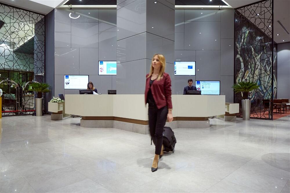 Foto general de Hotel Novotel Konya
