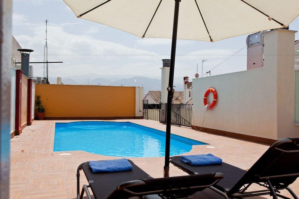 Foto de los servicios de Hotel Porcel Sabica