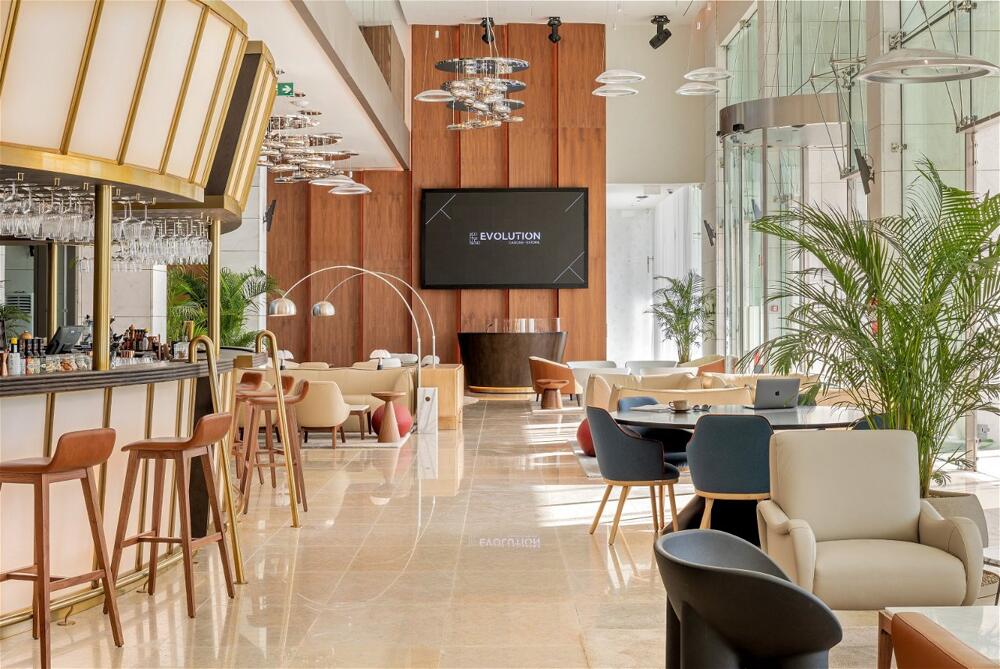 Foto de los servicios de Hotel EVOLUTION Cascais-Estoril
