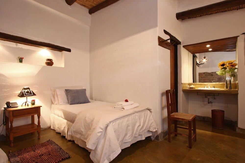 Foto de una habitación de Posada Con Los Angeles