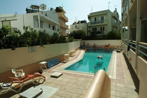 Foto de los servicios de Theonia Hotel