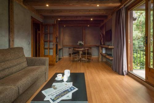 Foto de una habitación de Hotel AnyosPark Mountain &amp;amp; Wellness Resort