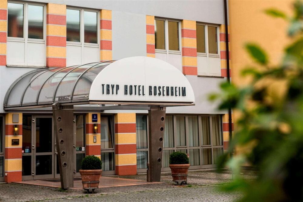 Foto general de Hotel TRYP by Wyndham Rosenheim
