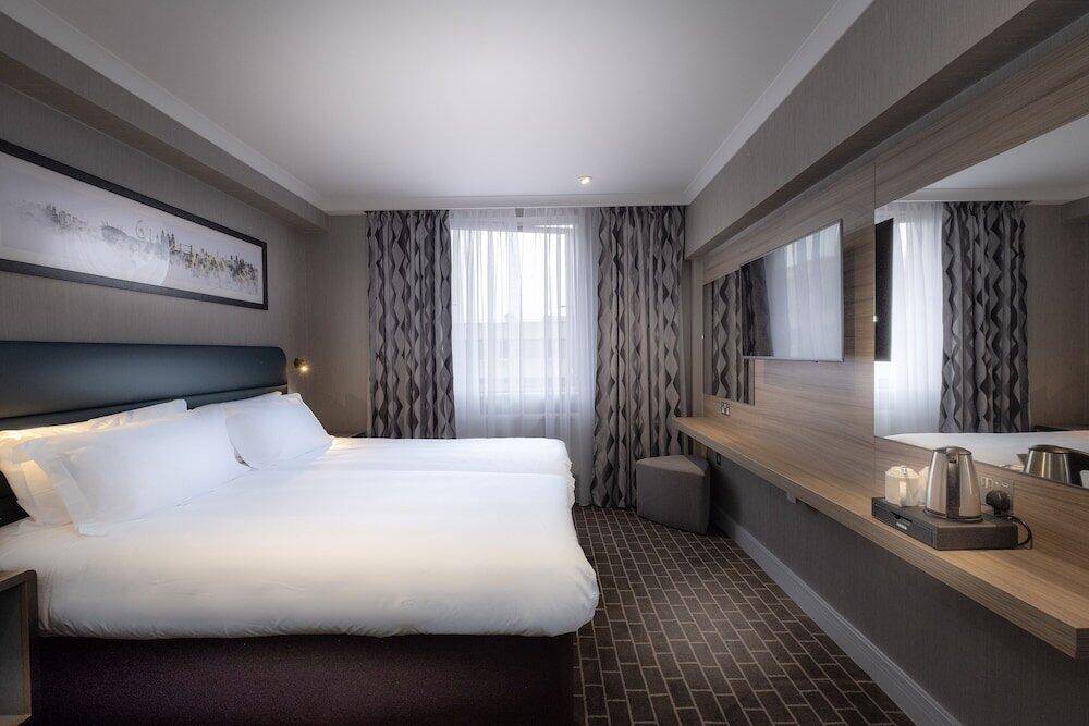 Foto de una habitación de City Sleeper at Royal National Hotel