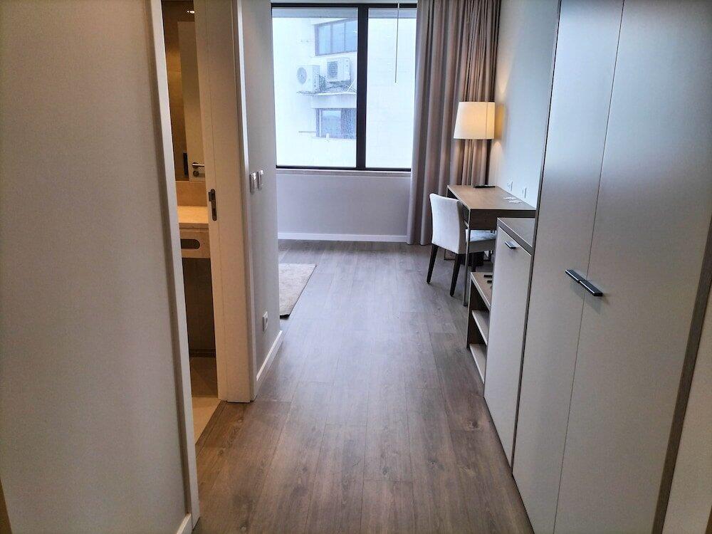Foto de una habitación de MASA Hotel &amp;amp; Spa Campo Grande Collection