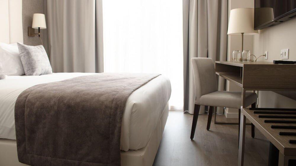 Foto de una habitación de MASA Hotel &amp;amp; Spa Campo Grande Collection