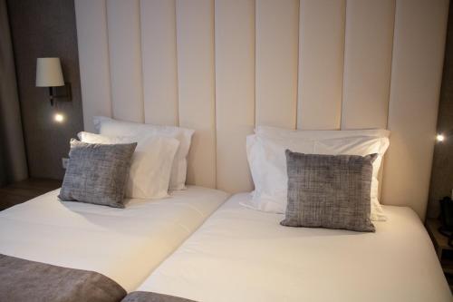 Foto de una habitación de MASA Hotel &amp;amp; Spa Campo Grande Collection