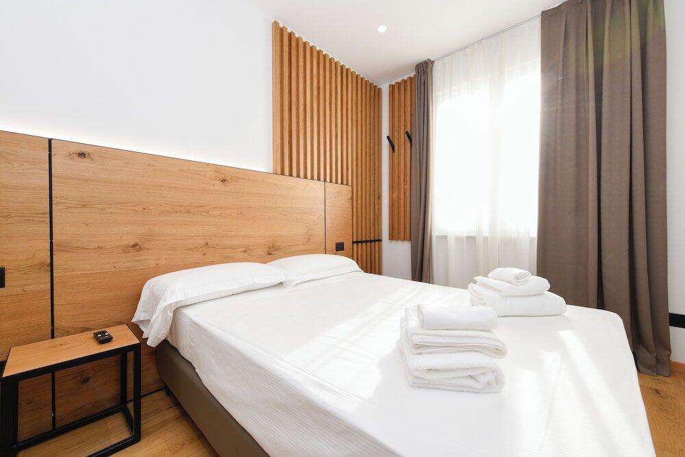 Foto de una habitación de Hotel Mauro