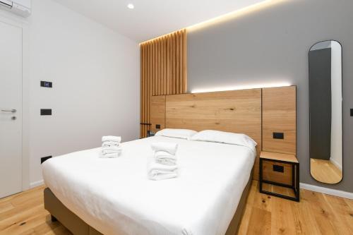 Foto de una habitación de Hotel Mauro