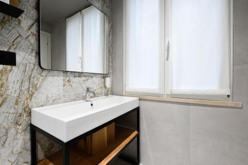 Foto del baño de Hotel Mauro