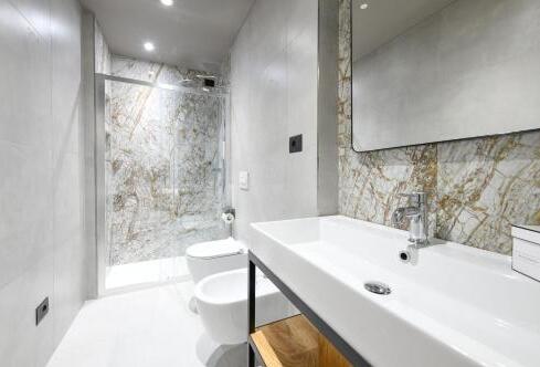Foto del baño de Hotel Mauro