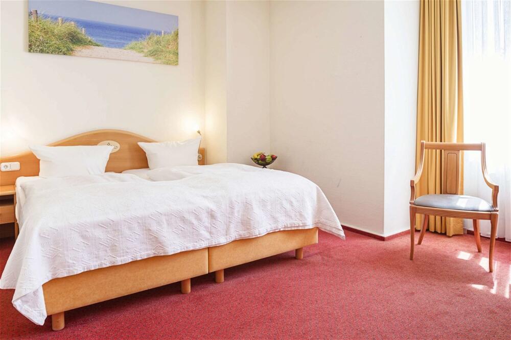Foto de una habitación de Hotel Dänischer Hof Altenholz by Tulip Inn
