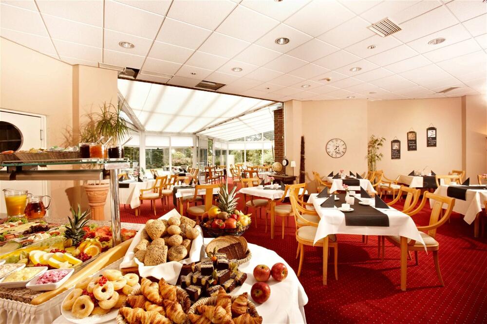 Foto de restauración de Hotel Dänischer Hof Altenholz by Tulip Inn