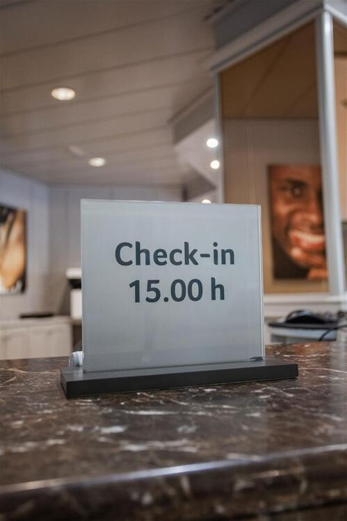 Foto de las zonas nobles de Hotel Servatur Don Miguel - Adults Only