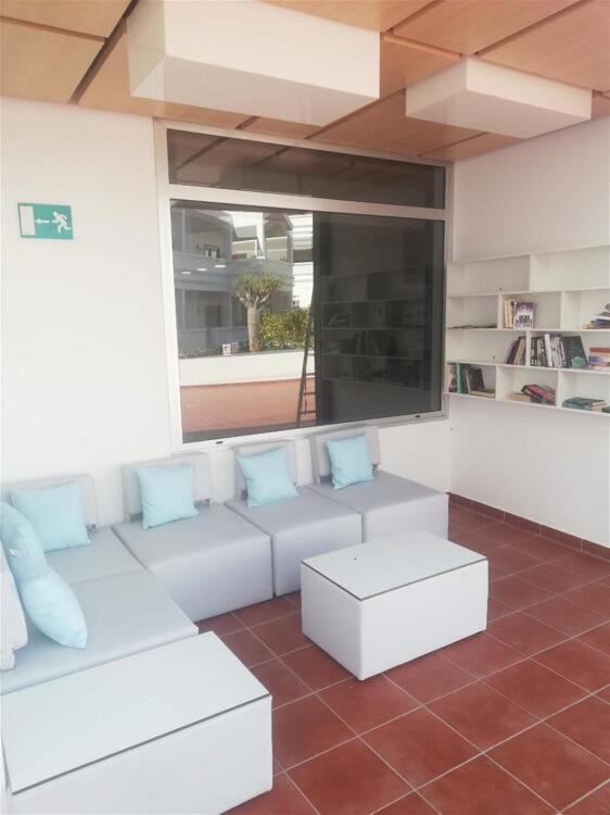Foto de las zonas nobles de Apartamentos Oceano - Adults Only - Sólo Adultos
