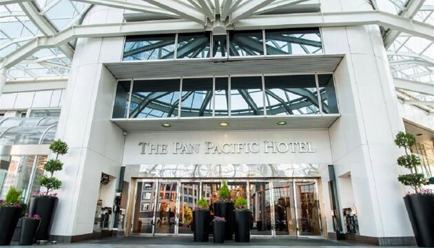 Foto de Hotel Pan Pacific Vancouver
