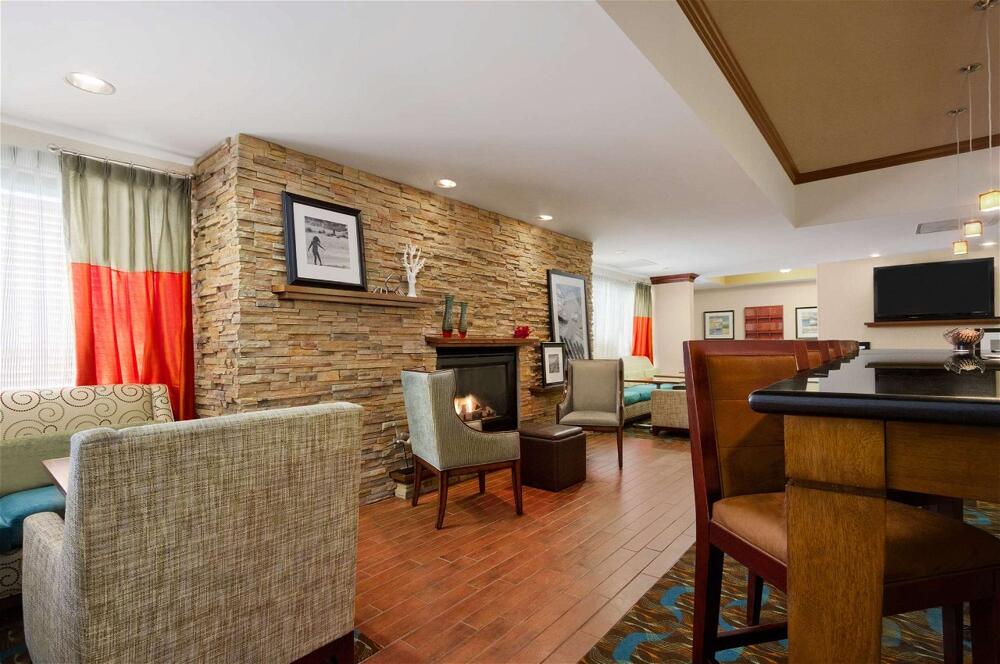 Foto de las zonas nobles de Hotel Hampton Inn Lexington Park