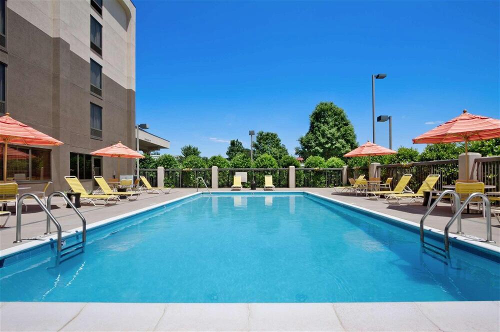 Foto de los servicios de Hotel Hampton Inn Lexington Park