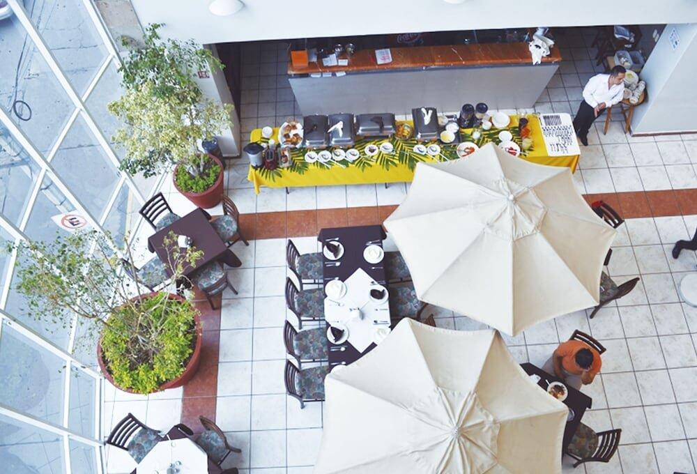 Dining – Hotel Mediterraneo Sa De Cv