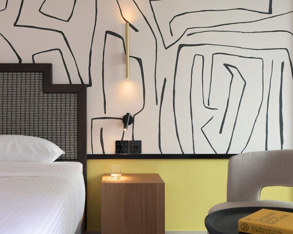 Foto de una habitación de Hotel Creta Royal - Adults Only