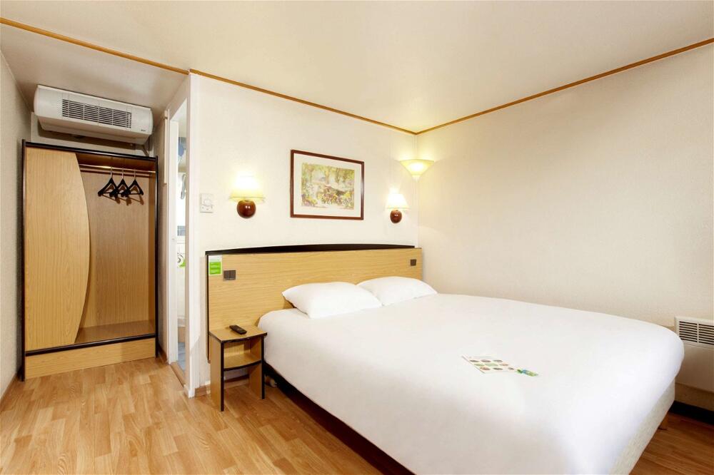 Foto de una habitación de Kyriad Direct Haguenau