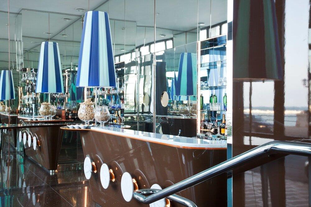 Foto de restauración de JR Hotels Bari Grande Albergo delle Nazioni