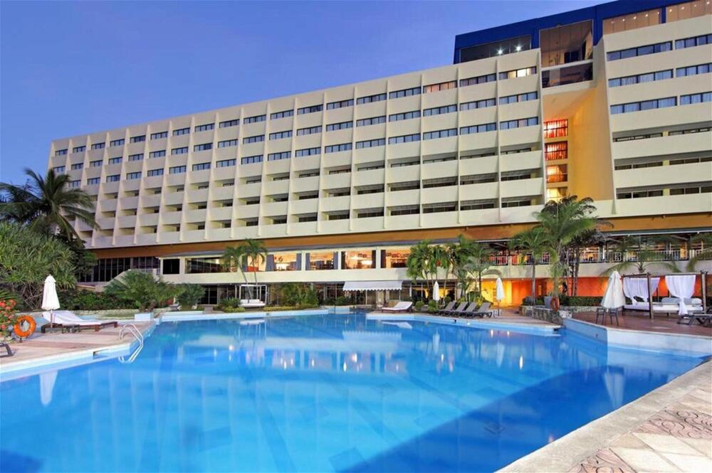 Foto de los servicios de Dominican Fiesta Hotel