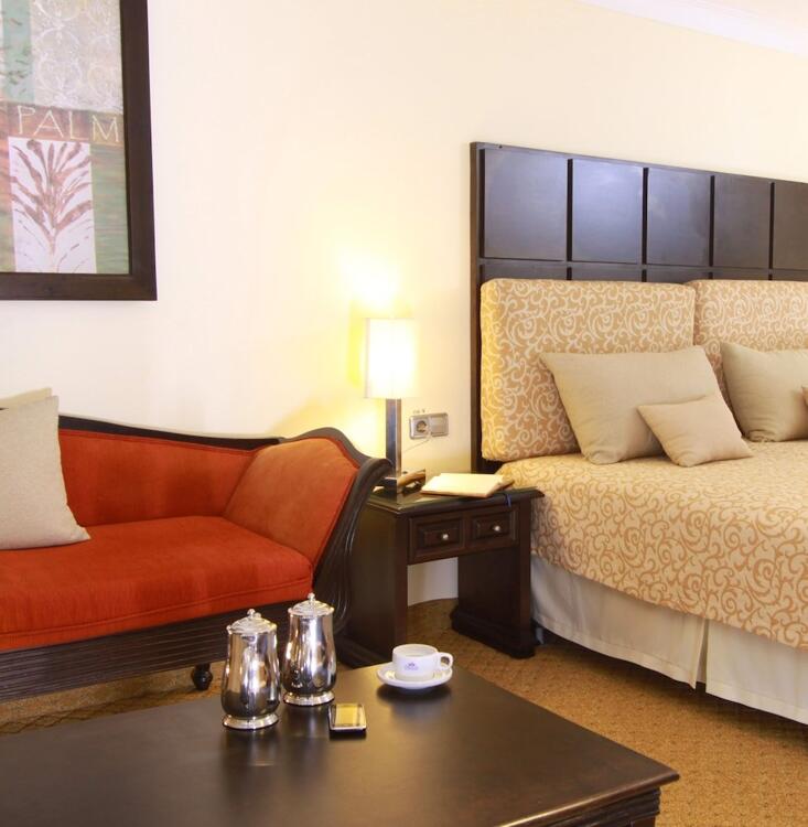 Foto de una habitación de Dominican Fiesta Hotel