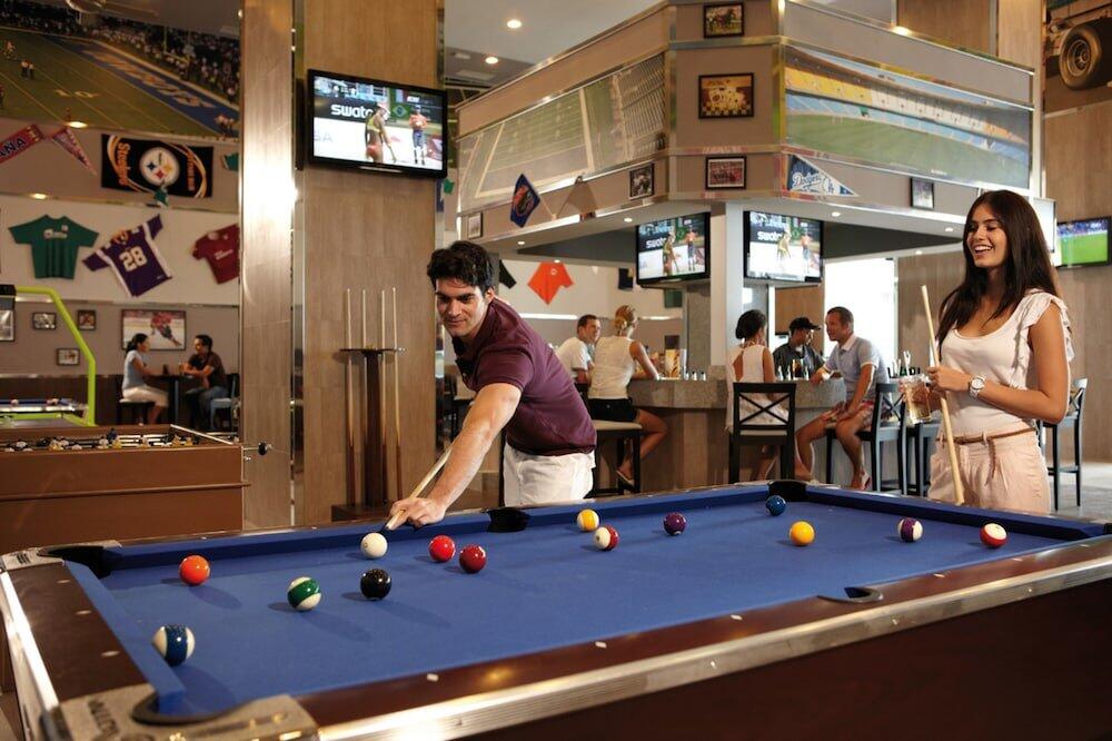 Foto de los servicios de Aparthotel Riu Palace Peninsula All Inclusive